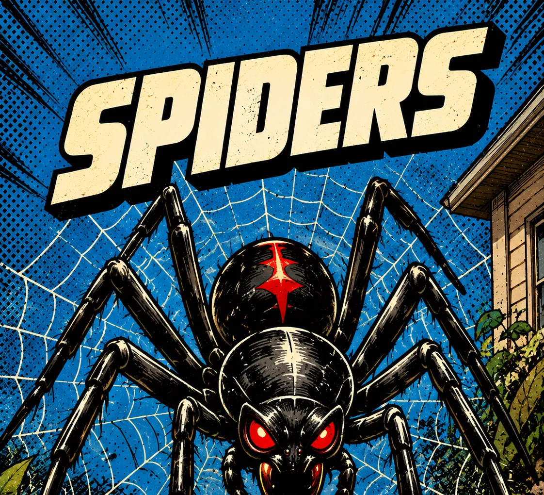 Spiders
